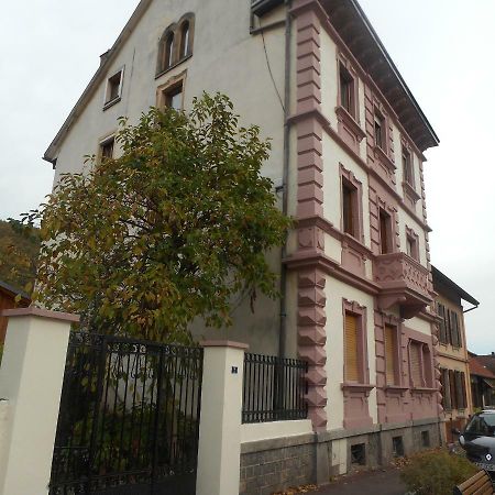 Chez Moera -Sur La Route Des Vins - Kaysersberg Lejlighed Eksteriør billede