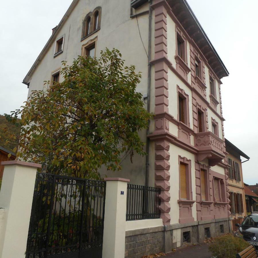 Chez Moera -Sur La Route Des Vins - Kaysersberg Lejlighed Eksteriør billede